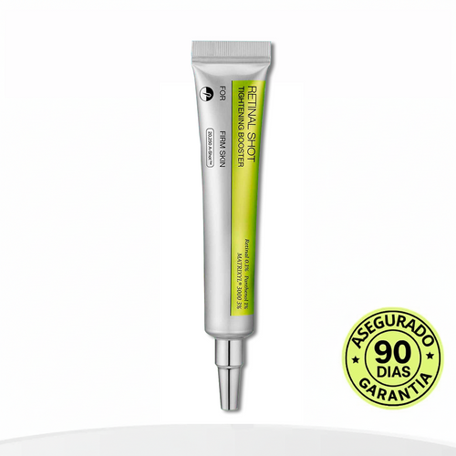 Vaelia® Retinal Shot - Adios Arrugas y Flacidez