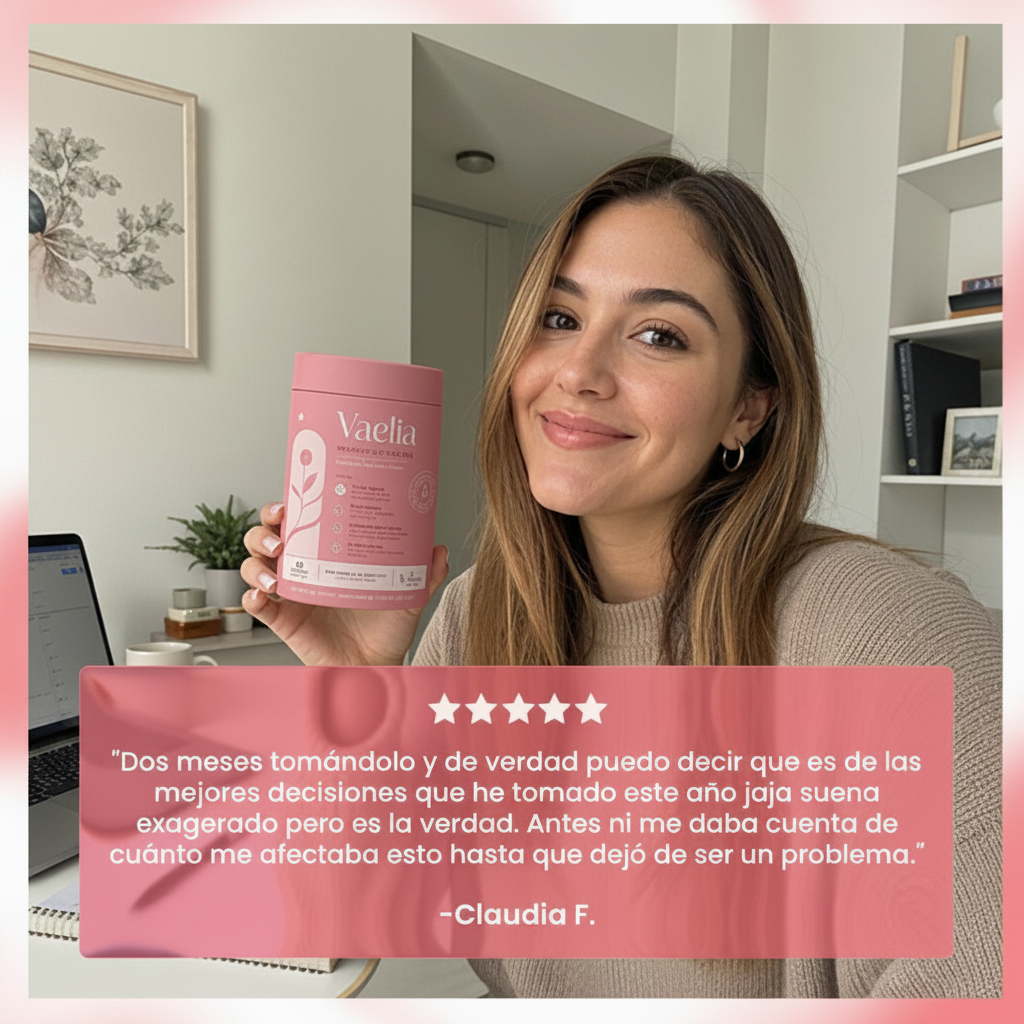 Vaelia® Probioticos Vaginales