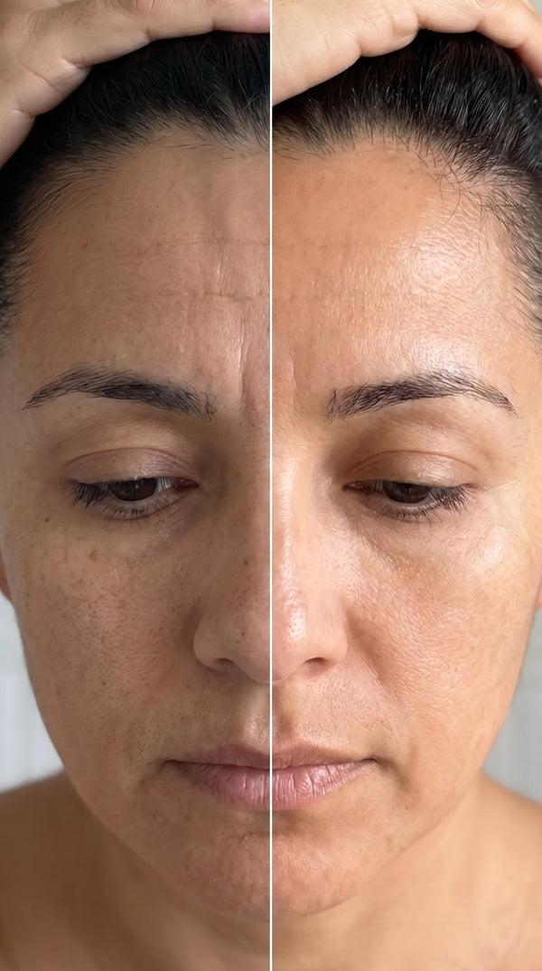 Before and after