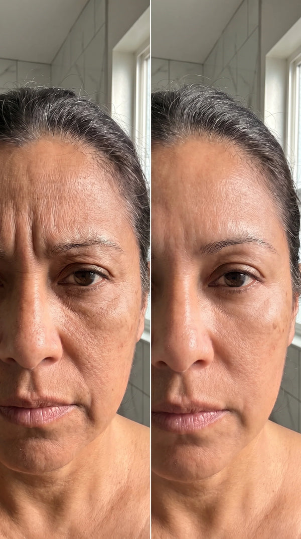 Before and after